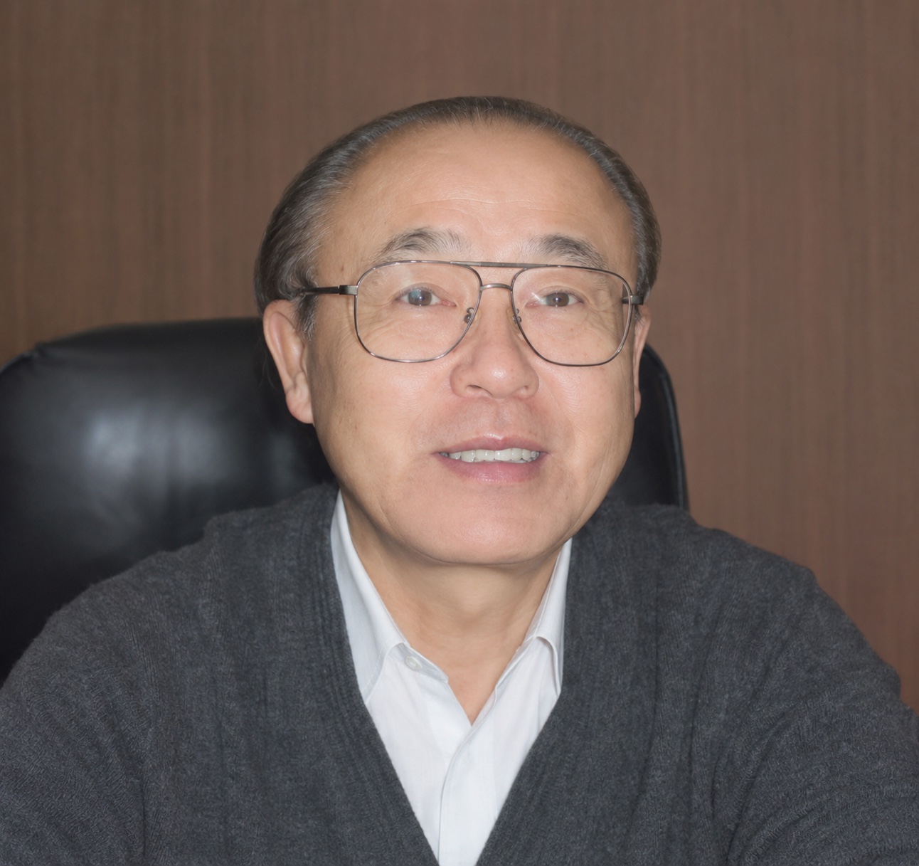代表取締役 増澤 明の写真