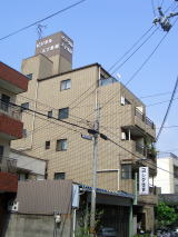 ビジタル天下茶屋の外観